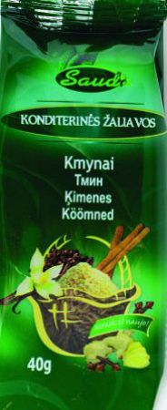 Изображение Тмин "Sauda" 40гр 1/10шт