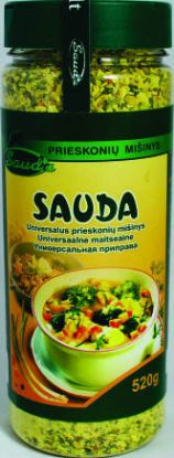 Изображение Приправа универсальная "Sauda" 520гр 1/10шт