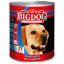 Изображение BIG DOG Мясное ассорти 850 ж/б 1/9