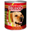 Изображение BIG DOG Телятина с кроликом 850 ж/б 1/9
