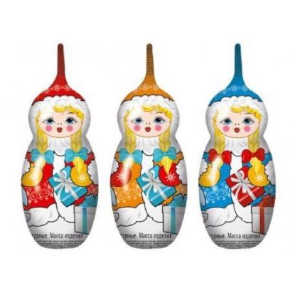 Изображение (МК-37-3) Елочн.украшения Снегурочка, конд.изд. 12гр., 1/35